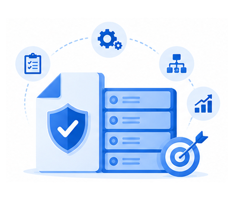 GDPR Policy and Privacy Governance Framework
